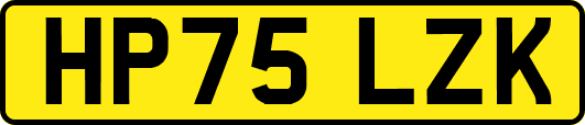 HP75LZK
