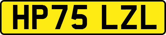 HP75LZL