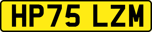 HP75LZM