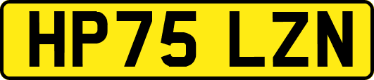 HP75LZN