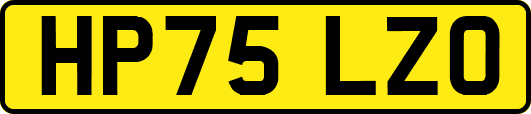 HP75LZO