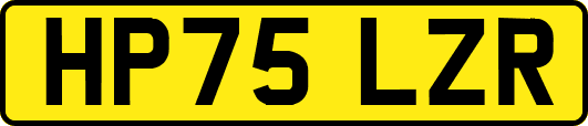 HP75LZR