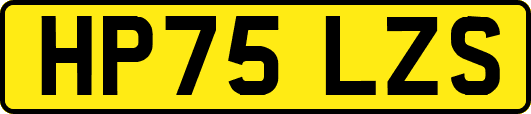 HP75LZS