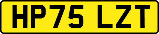 HP75LZT
