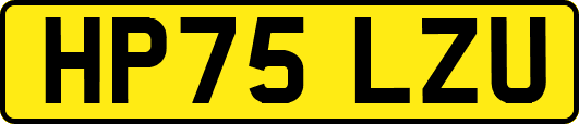 HP75LZU