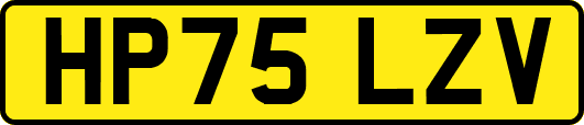 HP75LZV