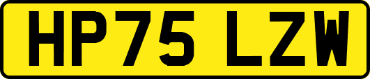 HP75LZW