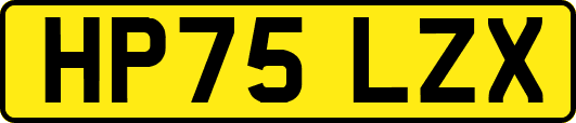 HP75LZX