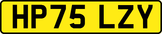 HP75LZY
