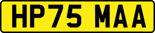 HP75MAA