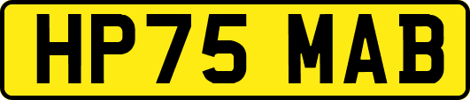 HP75MAB