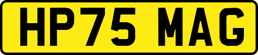 HP75MAG