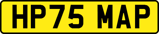 HP75MAP