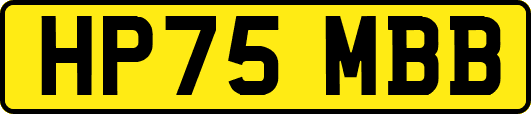 HP75MBB