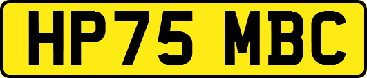 HP75MBC
