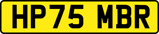 HP75MBR