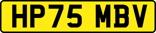 HP75MBV