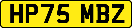 HP75MBZ