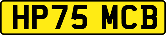 HP75MCB