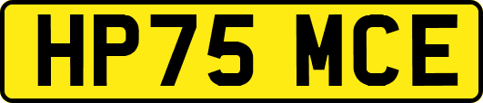 HP75MCE