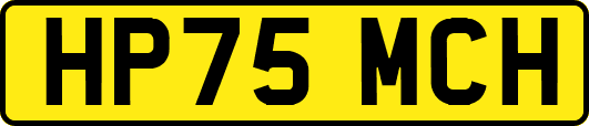 HP75MCH