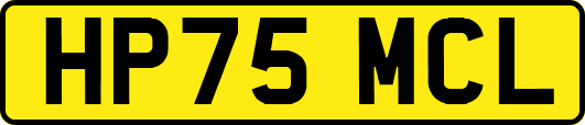HP75MCL