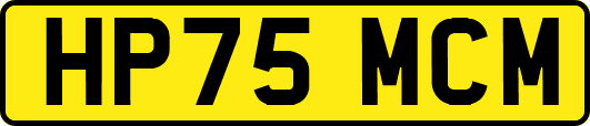 HP75MCM