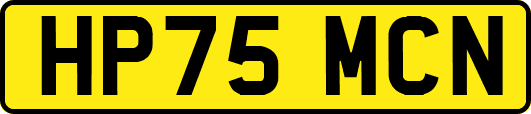 HP75MCN