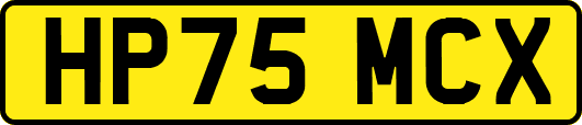 HP75MCX