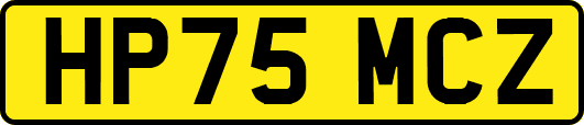 HP75MCZ