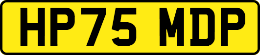 HP75MDP