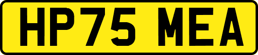 HP75MEA