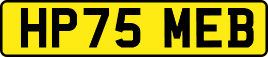 HP75MEB
