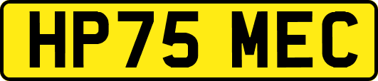 HP75MEC