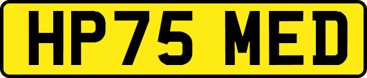 HP75MED