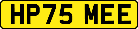 HP75MEE