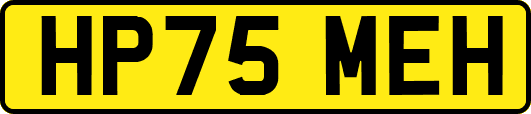 HP75MEH