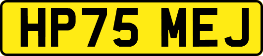 HP75MEJ