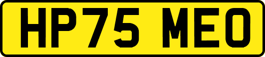 HP75MEO