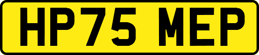 HP75MEP
