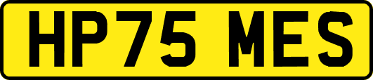 HP75MES
