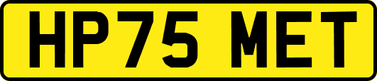 HP75MET