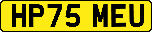 HP75MEU