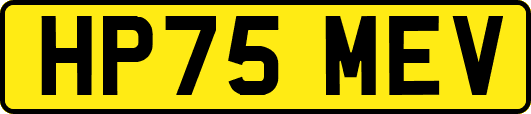 HP75MEV