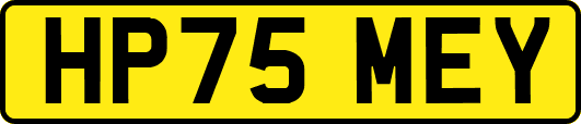 HP75MEY