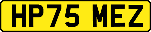HP75MEZ