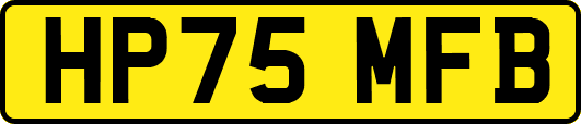 HP75MFB