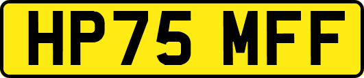HP75MFF