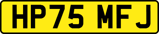 HP75MFJ