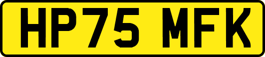 HP75MFK